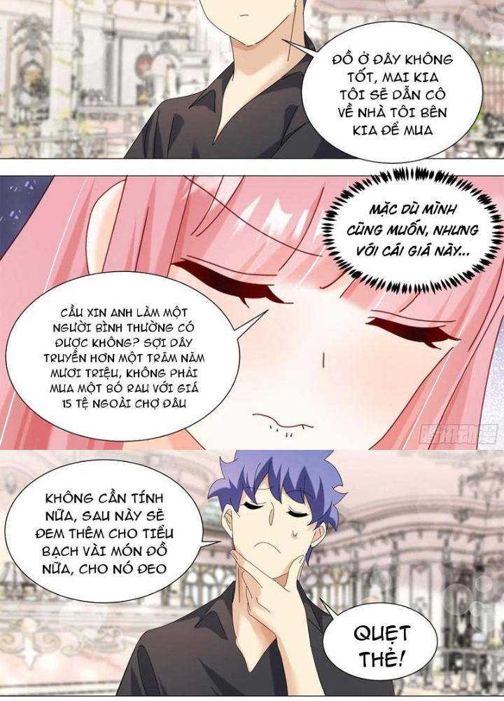 Trọng Sinh Thành Chó Của Nữ Thần Chapter 341 - Trang 4