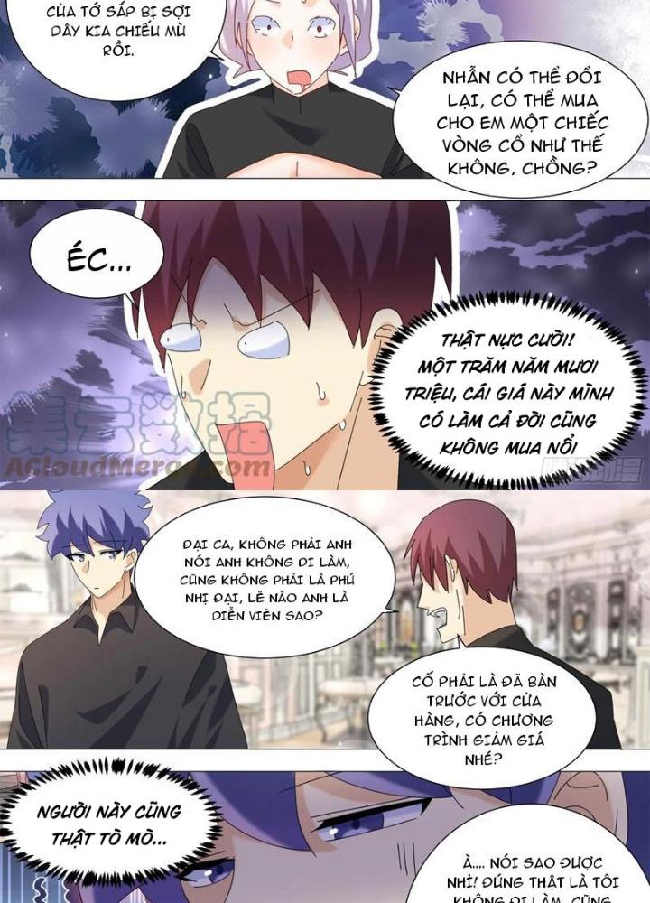 Trọng Sinh Thành Chó Của Nữ Thần Chapter 341 - Trang 4