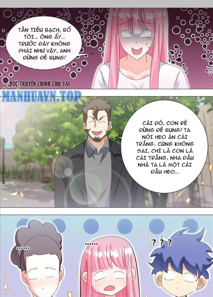 Trọng Sinh Thành Chó Của Nữ Thần Chapter 342 - Trang 4