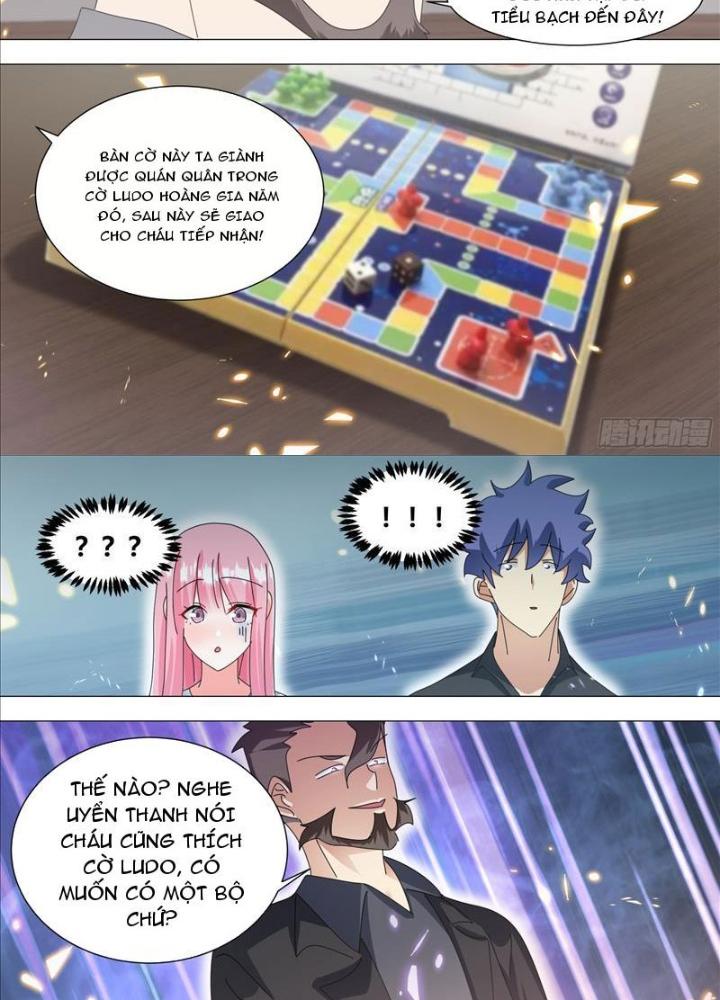 Trọng Sinh Thành Chó Của Nữ Thần Chapter 342 - Trang 4