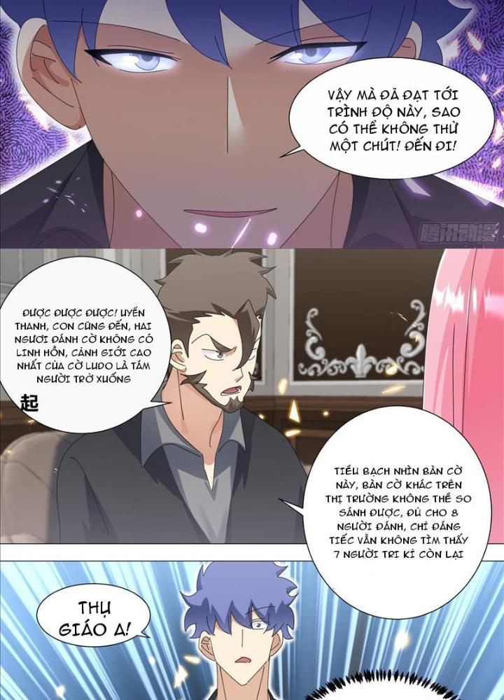 Trọng Sinh Thành Chó Của Nữ Thần Chapter 342 - Trang 4