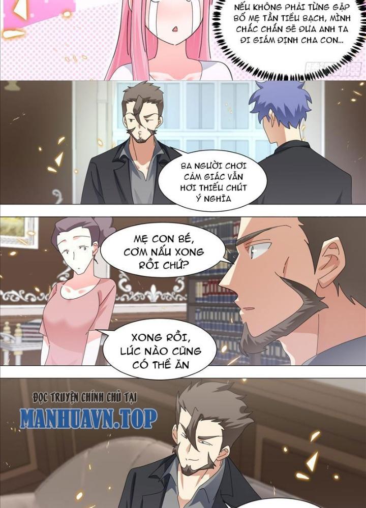 Trọng Sinh Thành Chó Của Nữ Thần Chapter 342 - Trang 4