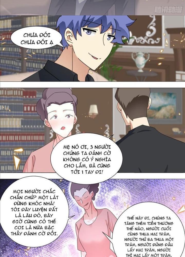Trọng Sinh Thành Chó Của Nữ Thần Chapter 342 - Trang 4