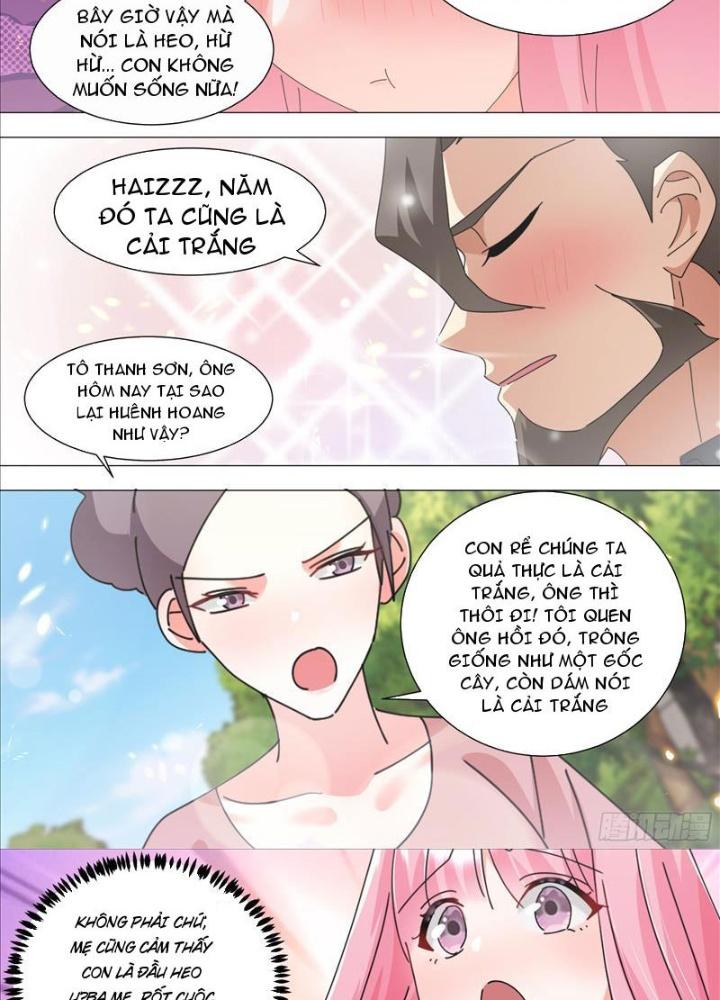 Trọng Sinh Thành Chó Của Nữ Thần Chapter 342 - Trang 4