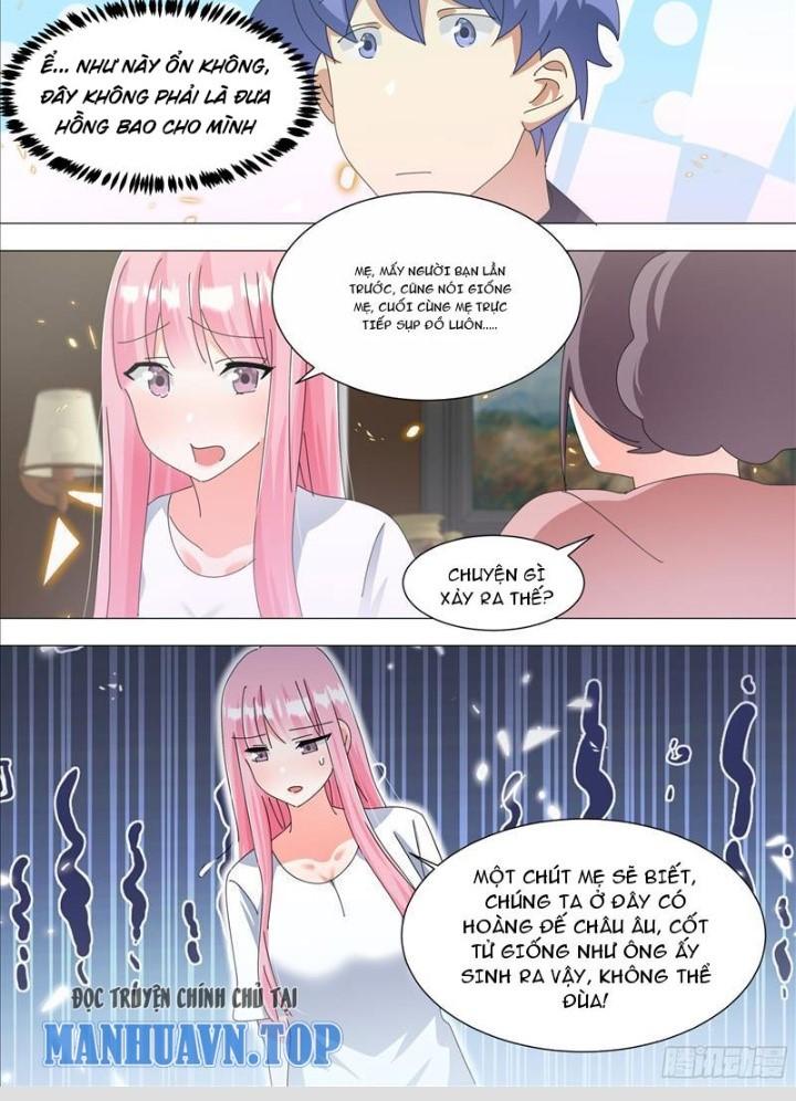 Trọng Sinh Thành Chó Của Nữ Thần Chapter 342 - Trang 4