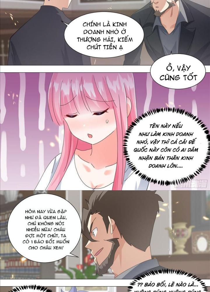 Trọng Sinh Thành Chó Của Nữ Thần Chapter 342 - Trang 4