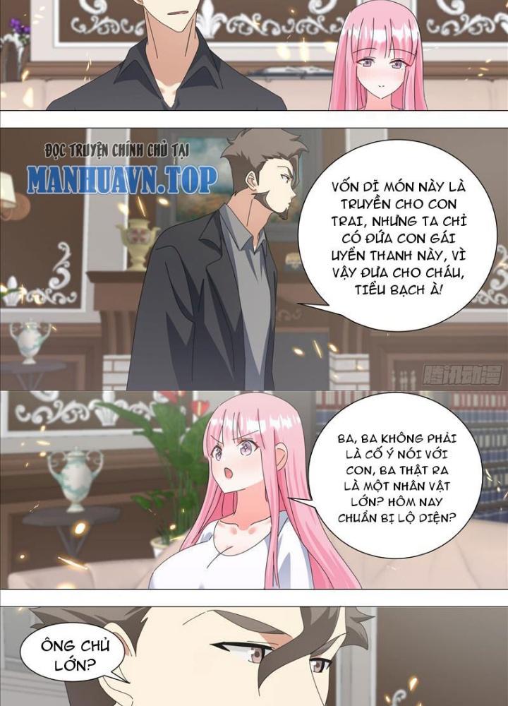 Trọng Sinh Thành Chó Của Nữ Thần Chapter 342 - Trang 4