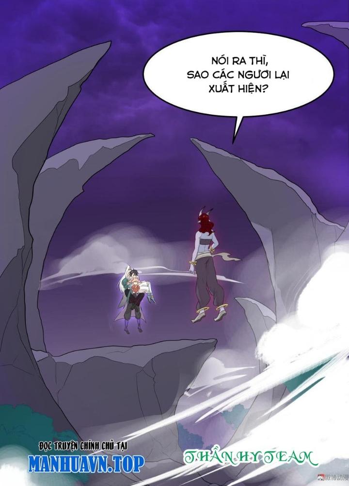 Ma Vương Nãi Ba Đang Tu Luyện Chapter 19 - Trang 2