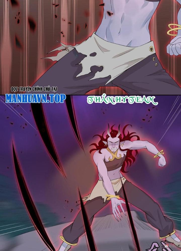 Ma Vương Nãi Ba Đang Tu Luyện Chapter 19 - Trang 2