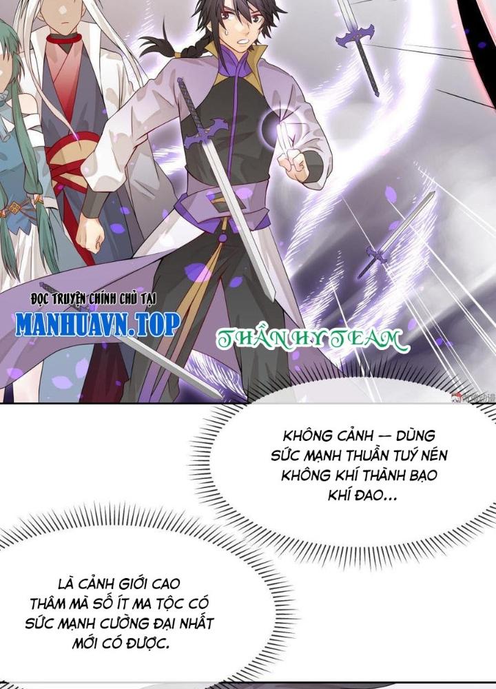 Ma Vương Nãi Ba Đang Tu Luyện Chapter 19 - Trang 2