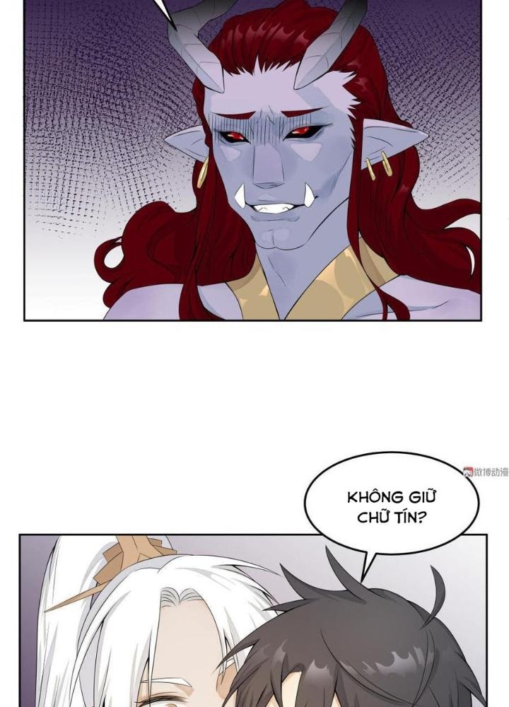 Ma Vương Nãi Ba Đang Tu Luyện Chapter 19 - Trang 2