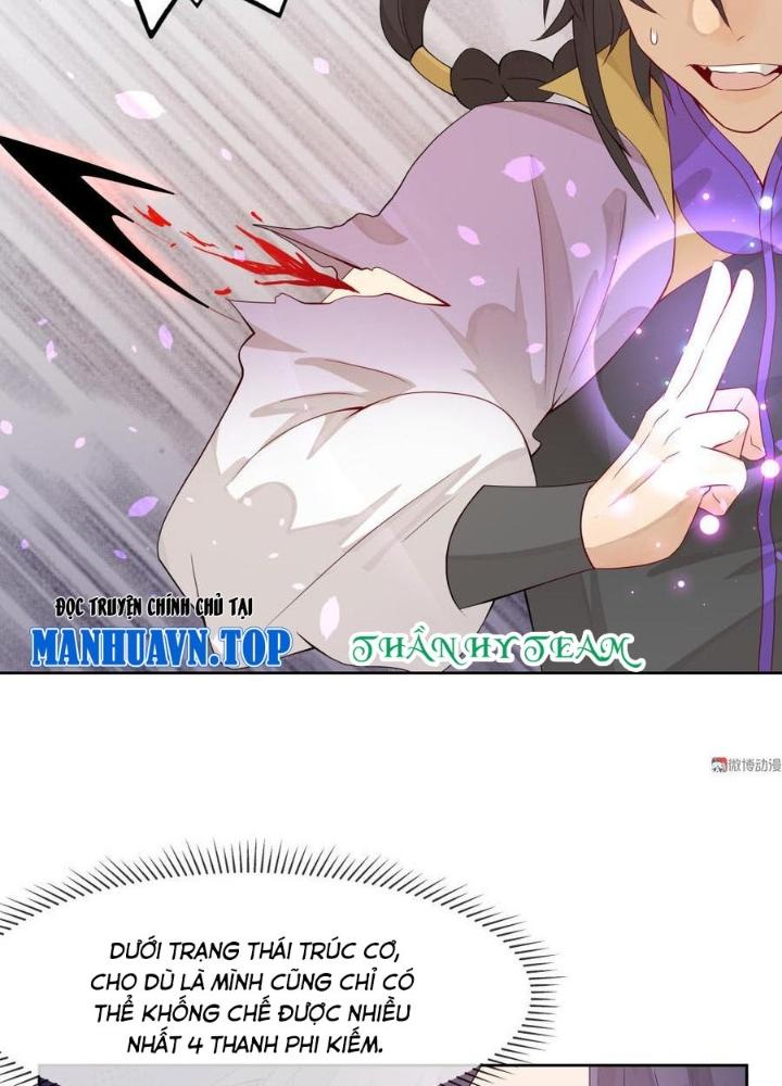 Ma Vương Nãi Ba Đang Tu Luyện Chapter 19 - Trang 2