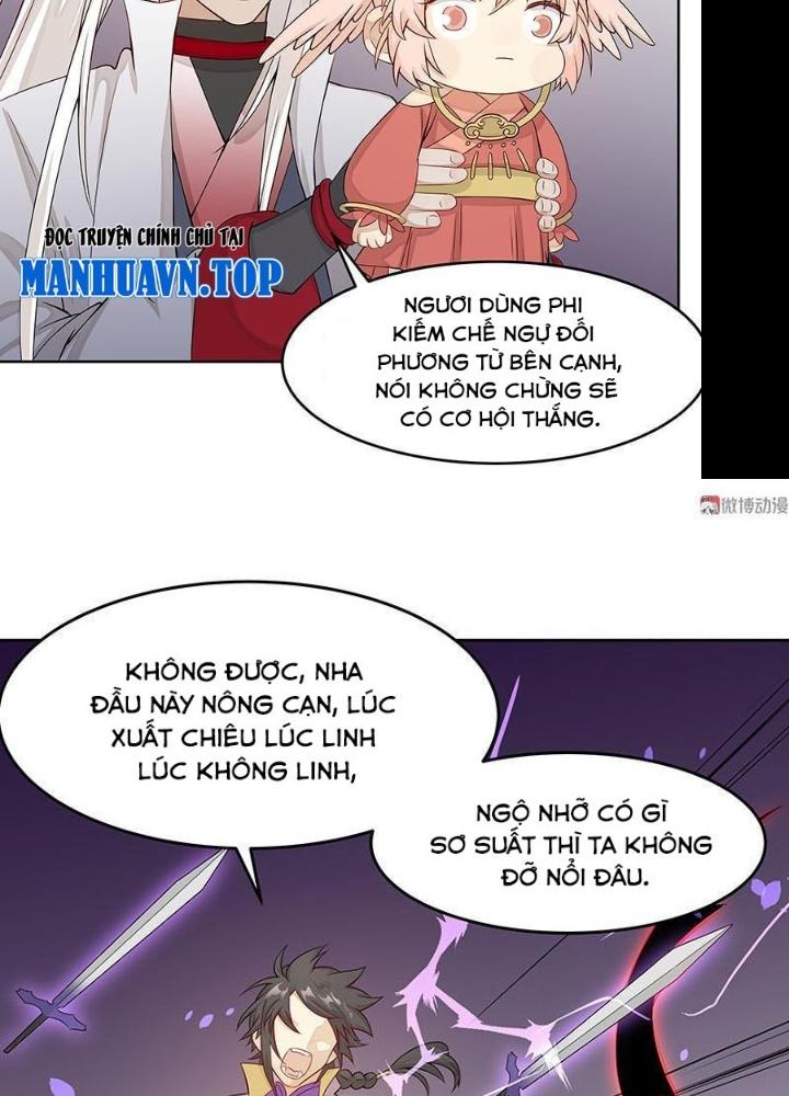 Ma Vương Nãi Ba Đang Tu Luyện Chapter 19 - Trang 2