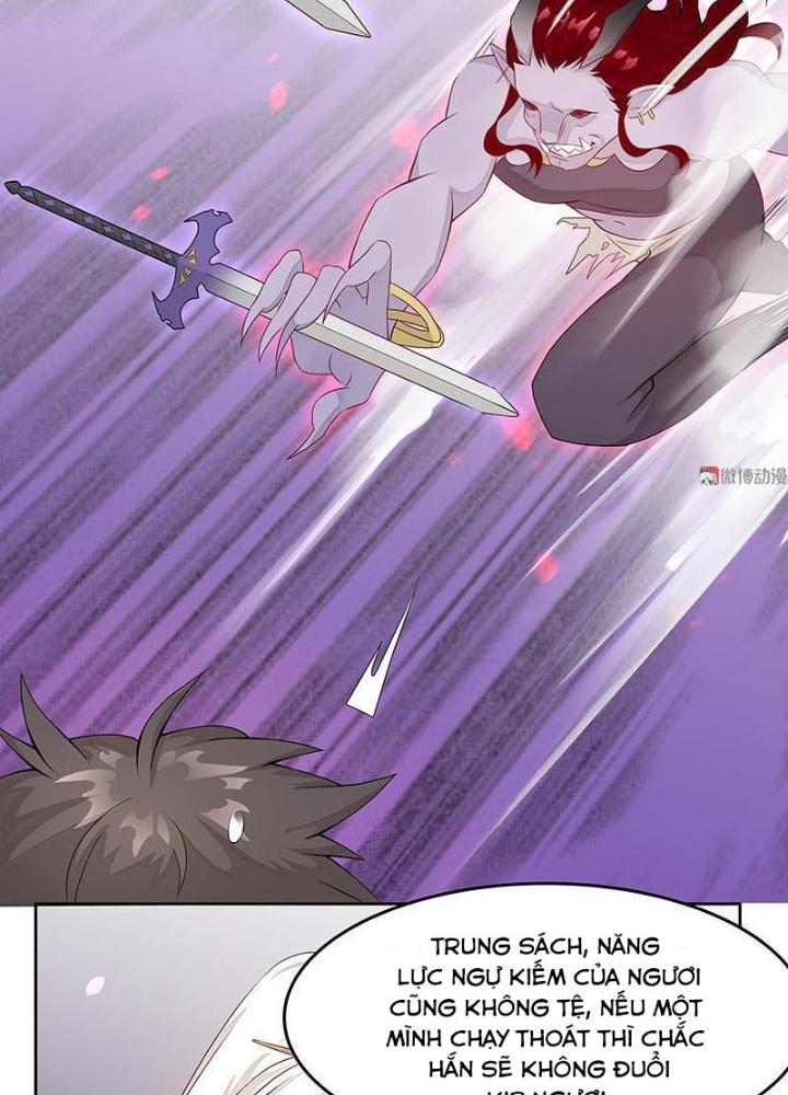 Ma Vương Nãi Ba Đang Tu Luyện Chapter 19 - Trang 2