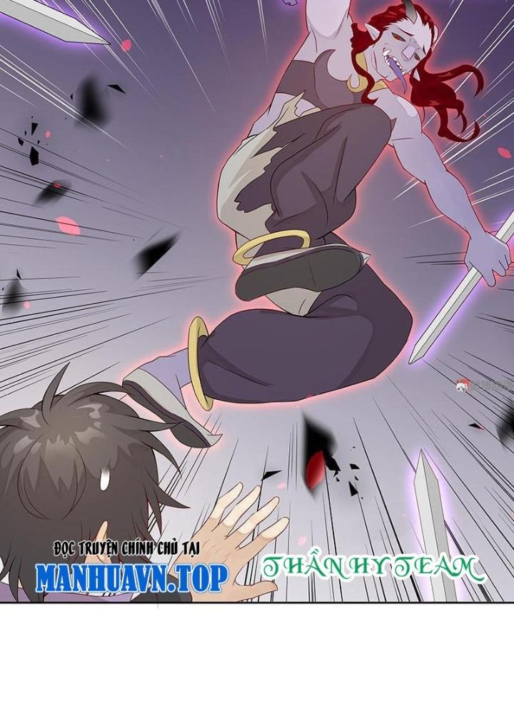 Ma Vương Nãi Ba Đang Tu Luyện Chapter 19 - Trang 2