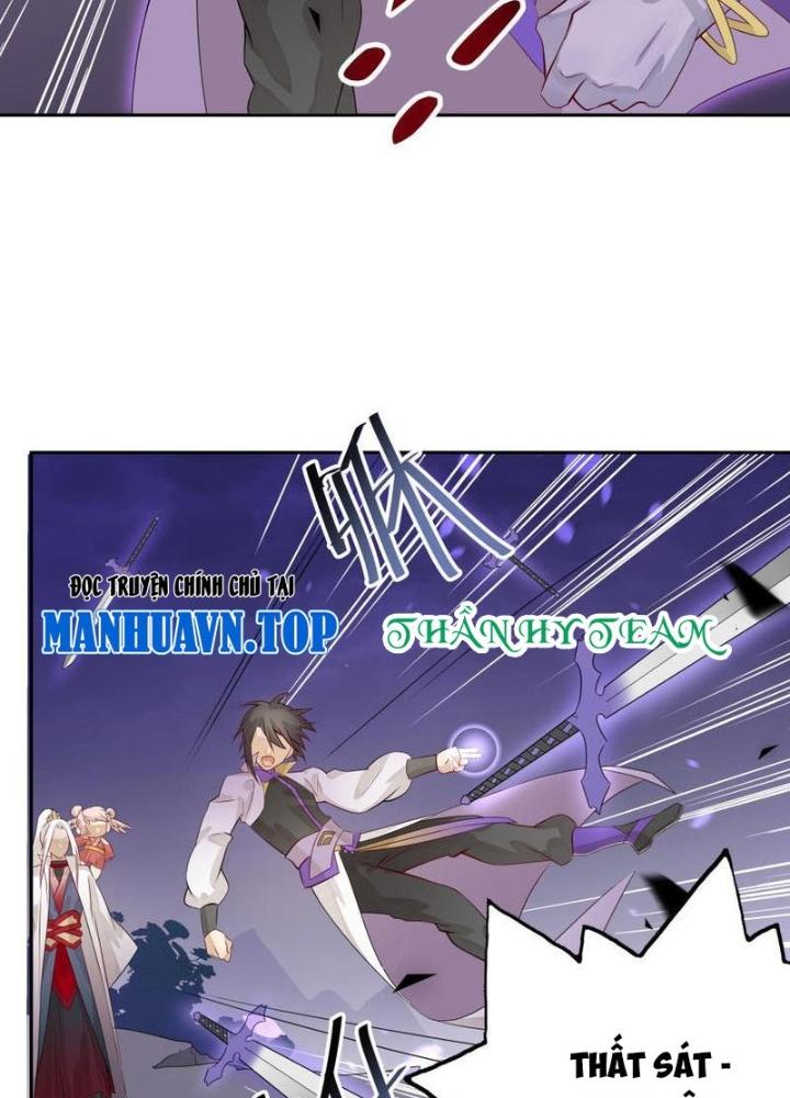 Ma Vương Nãi Ba Đang Tu Luyện Chapter 19 - Trang 2