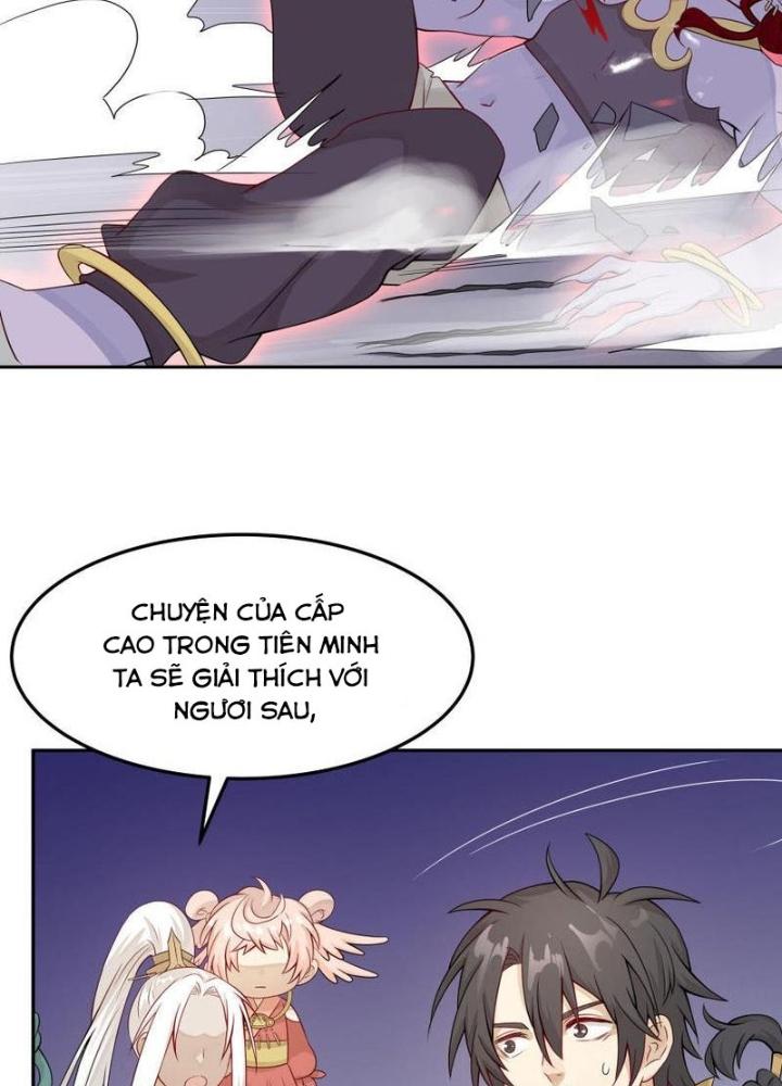 Ma Vương Nãi Ba Đang Tu Luyện Chapter 19 - Trang 2