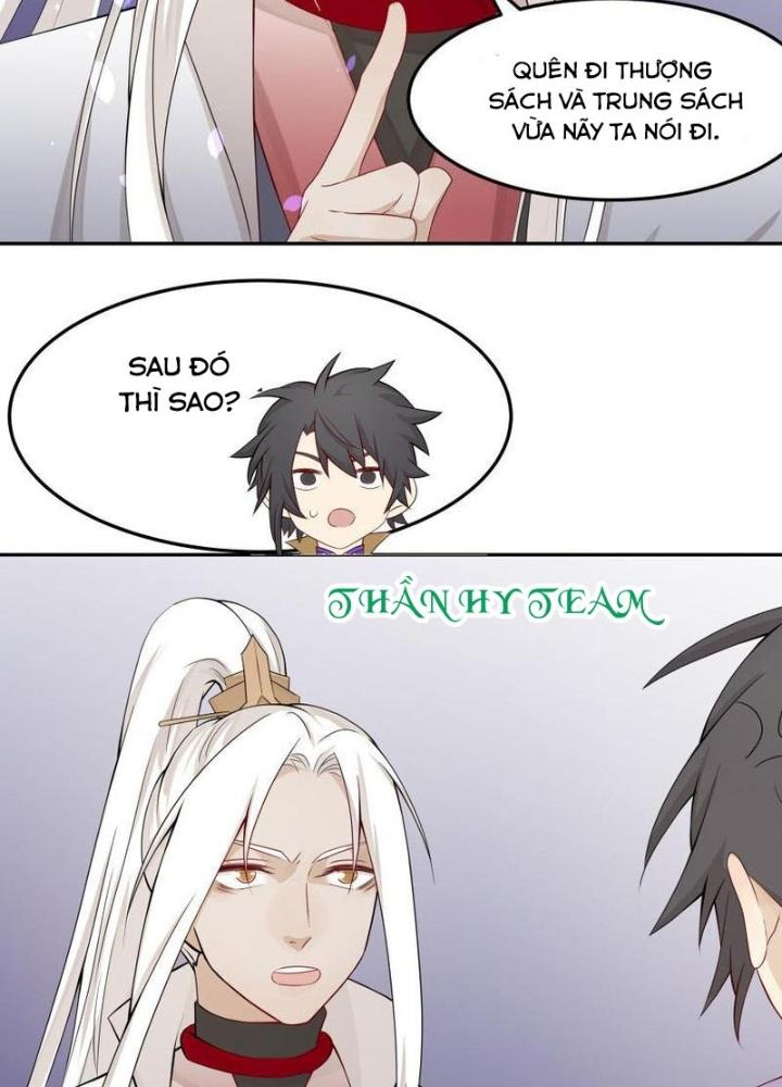 Ma Vương Nãi Ba Đang Tu Luyện Chapter 19 - Trang 2