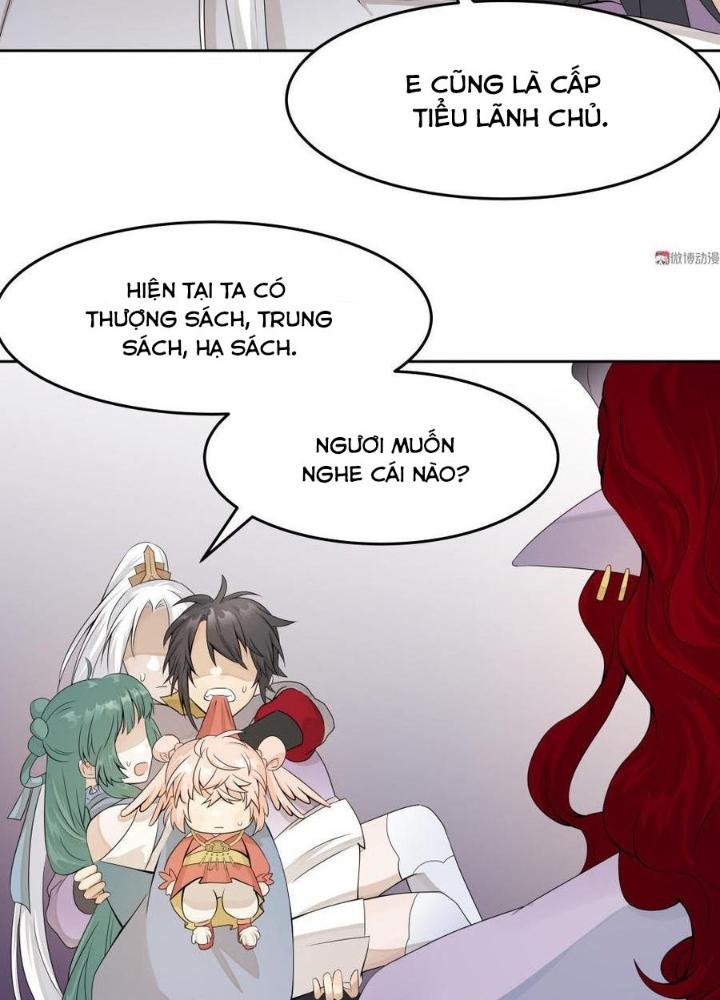 Ma Vương Nãi Ba Đang Tu Luyện Chapter 19 - Trang 2