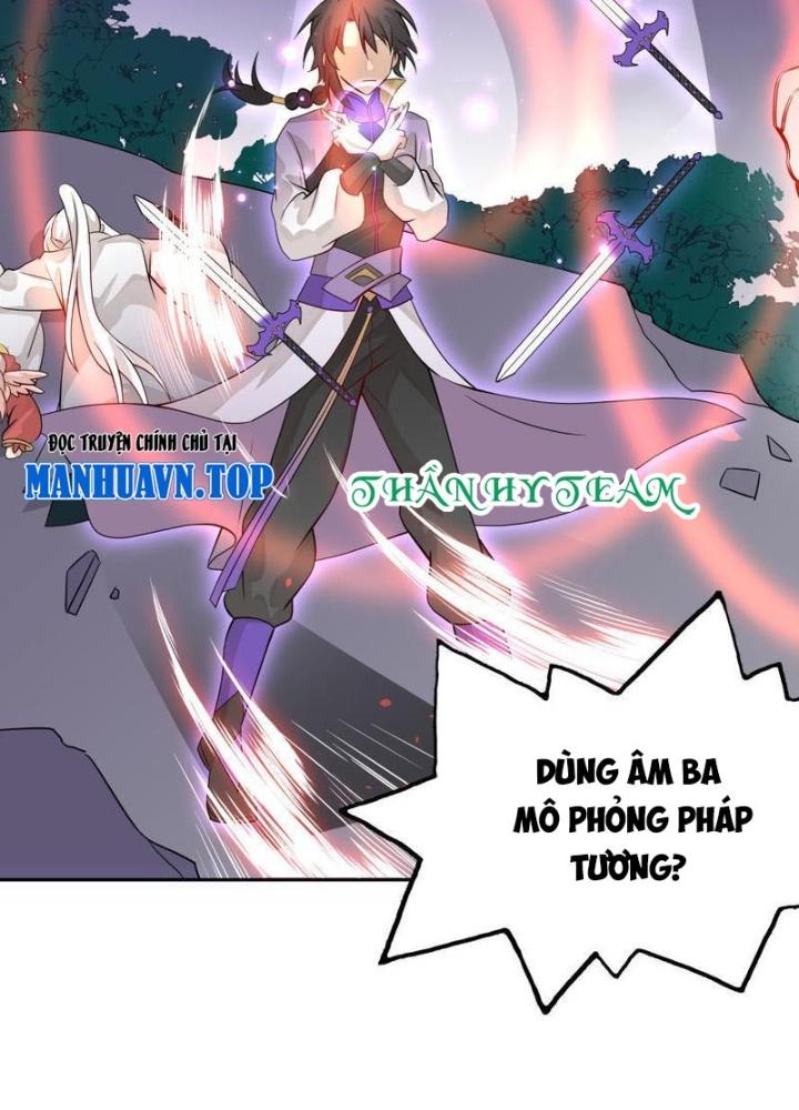 Ma Vương Nãi Ba Đang Tu Luyện Chapter 19 - Trang 2