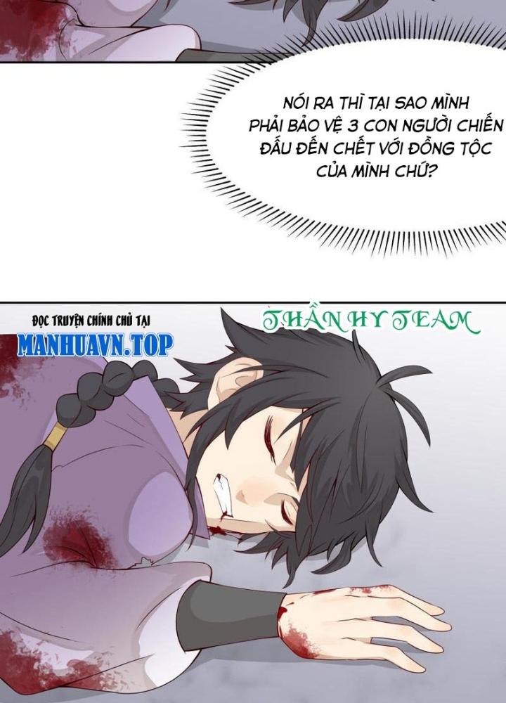 Ma Vương Nãi Ba Đang Tu Luyện Chapter 19 - Trang 2