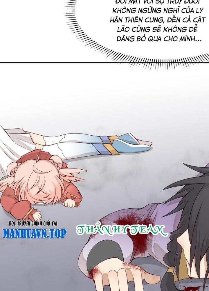 Ma Vương Nãi Ba Đang Tu Luyện Chapter 19 - Trang 2