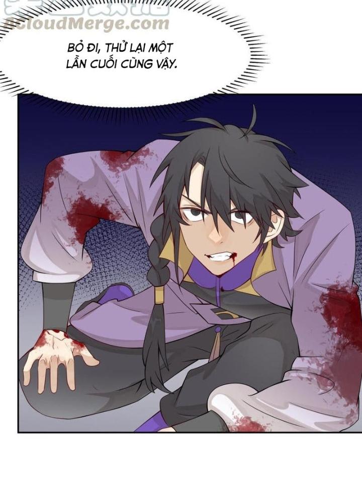 Ma Vương Nãi Ba Đang Tu Luyện Chapter 19 - Trang 2