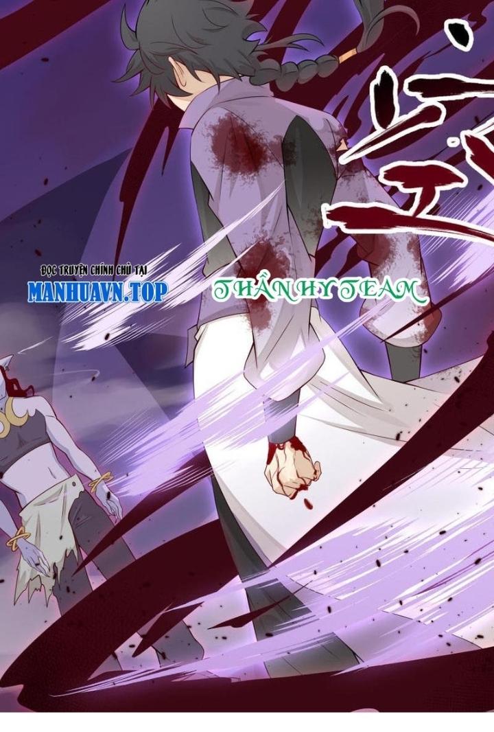 Ma Vương Nãi Ba Đang Tu Luyện Chapter 19 - Trang 2