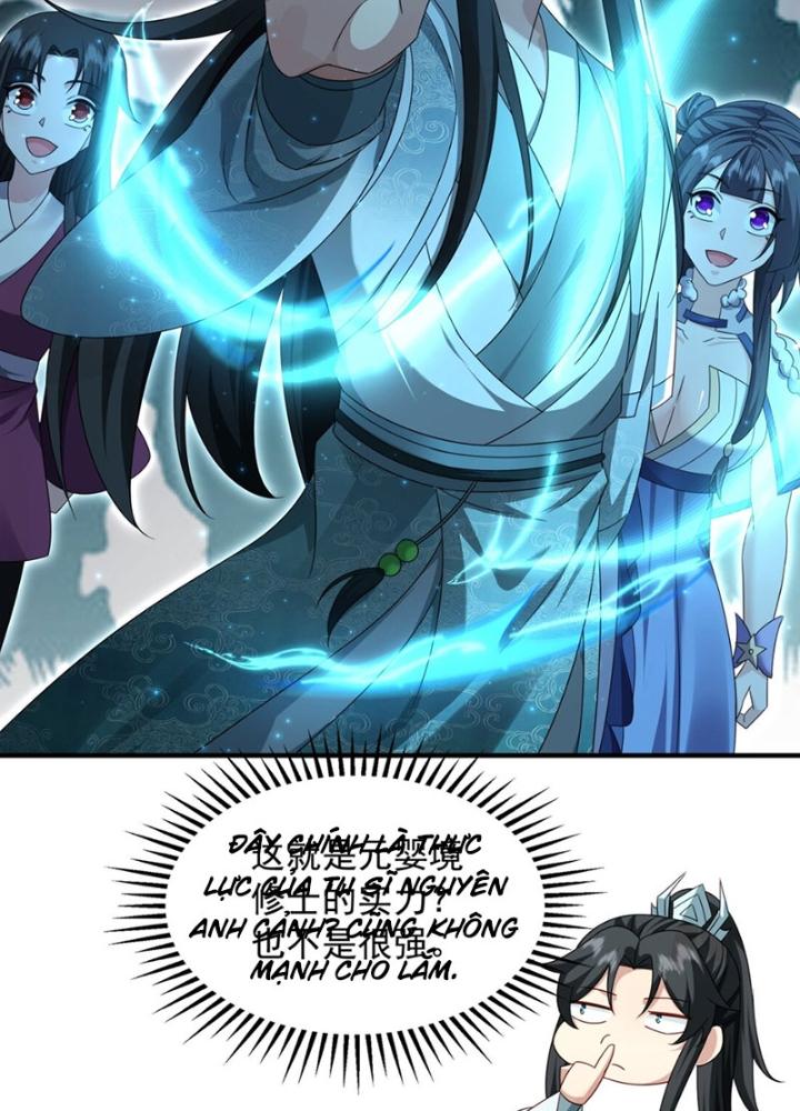 Tôi Thăng Cấp Bằng Cách Thưởng Cho Những Đệ Tử Chapter 58 - Trang 2