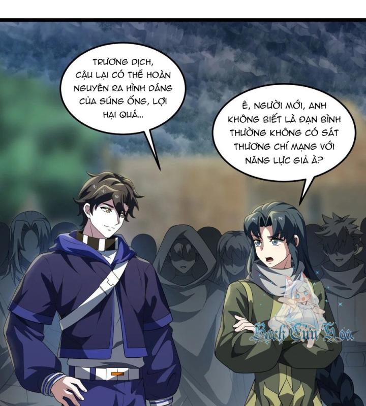 Náo Động Thiên Khởi Chapter 117 - Trang 3