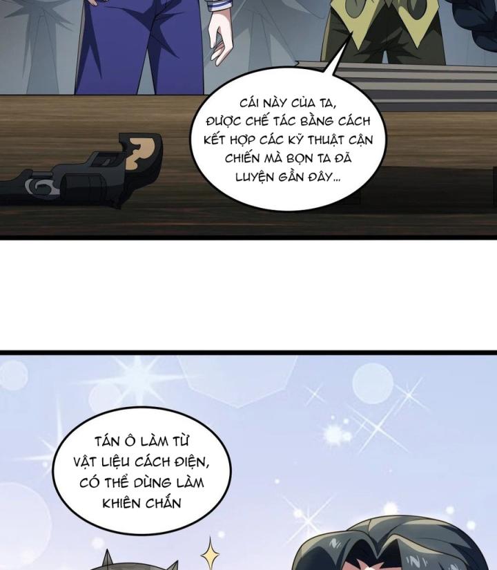 Náo Động Thiên Khởi Chapter 117 - Trang 3