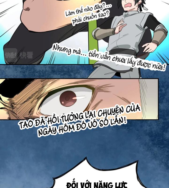 Nửa Cái Đầu Trọc Chapter 13 - Trang 2