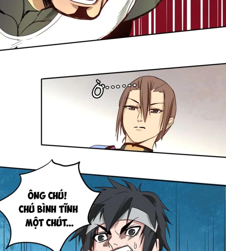 Nửa Cái Đầu Trọc Chapter 13 - Trang 2