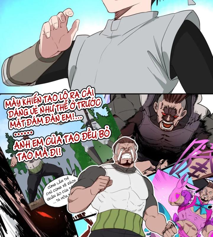 Nửa Cái Đầu Trọc Chapter 13 - Trang 2