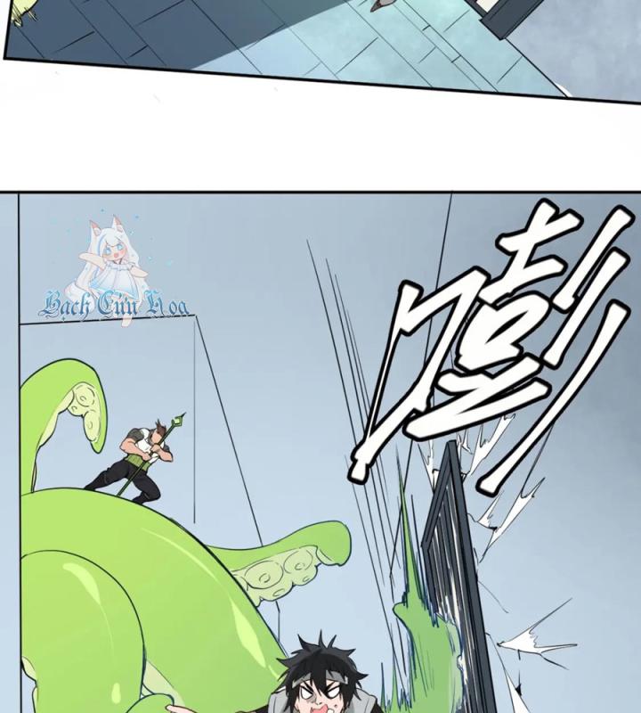 Nửa Cái Đầu Trọc Chapter 13 - Trang 2