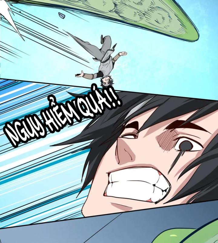 Nửa Cái Đầu Trọc Chapter 13 - Trang 2