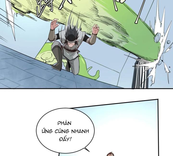 Nửa Cái Đầu Trọc Chapter 13 - Trang 2