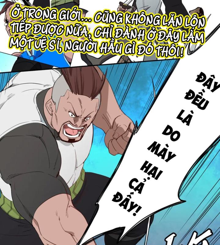 Nửa Cái Đầu Trọc Chapter 13 - Trang 2
