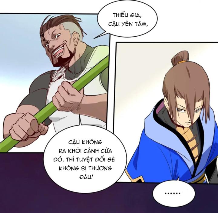 Nửa Cái Đầu Trọc Chapter 13 - Trang 2