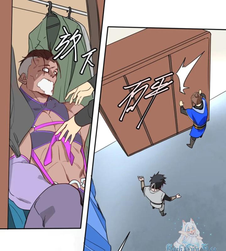 Nửa Cái Đầu Trọc Chapter 13 - Trang 2