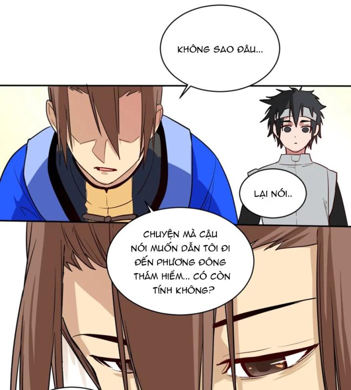 Nửa Cái Đầu Trọc Chapter 13 - Trang 2