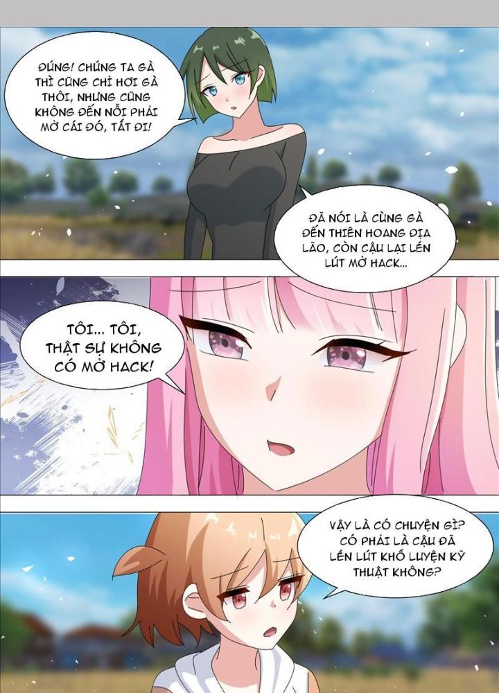 Trọng Sinh Thành Chó Của Nữ Thần Chapter 346 - Trang 4