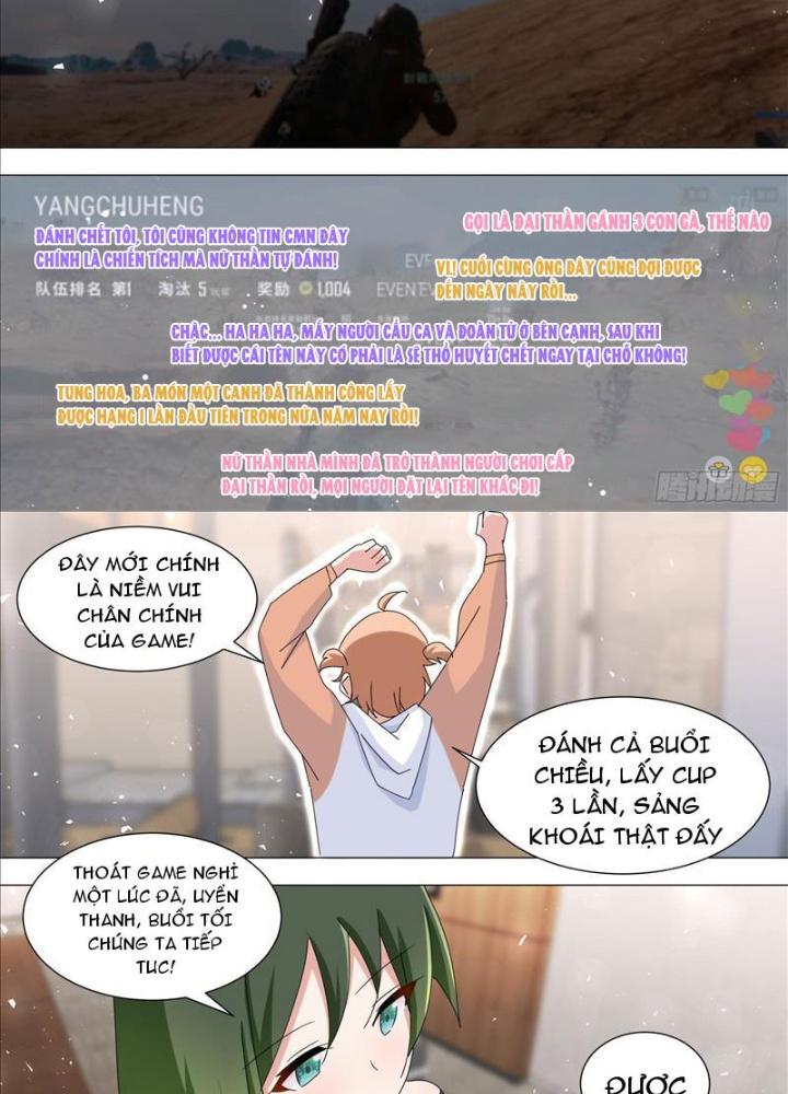 Trọng Sinh Thành Chó Của Nữ Thần Chapter 346 - Trang 4
