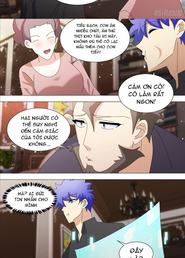 Trọng Sinh Thành Chó Của Nữ Thần Chapter 346 - Trang 4