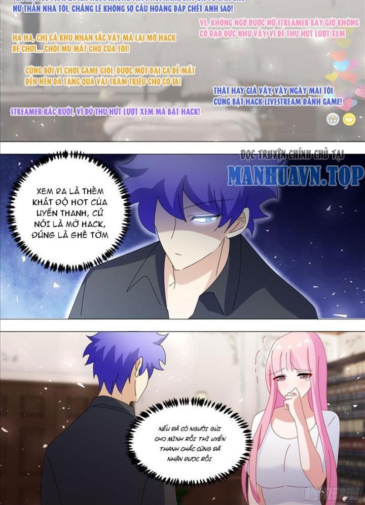 Trọng Sinh Thành Chó Của Nữ Thần Chapter 346 - Trang 4