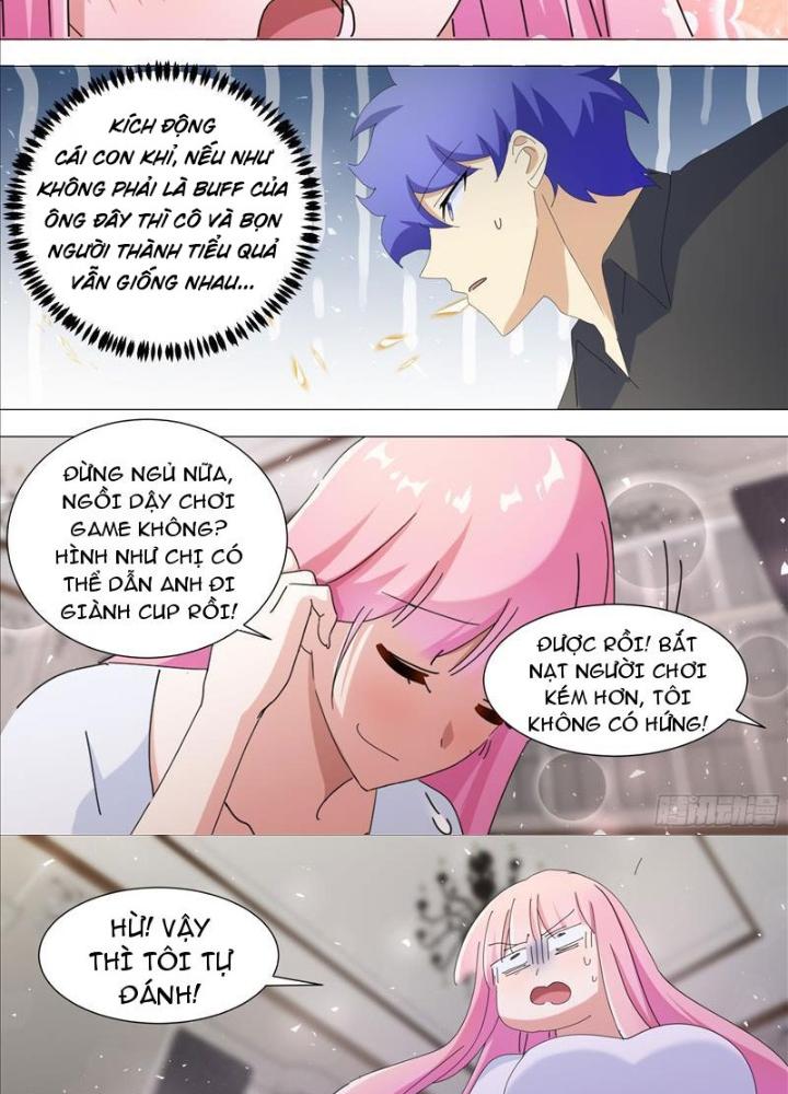 Trọng Sinh Thành Chó Của Nữ Thần Chapter 346 - Trang 4