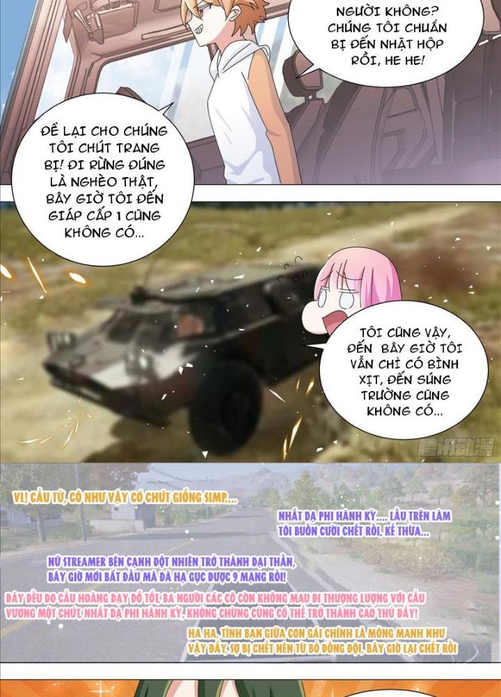 Trọng Sinh Thành Chó Của Nữ Thần Chapter 346 - Trang 4