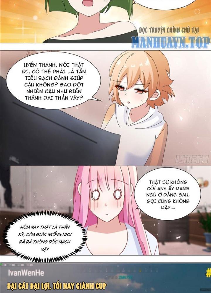 Trọng Sinh Thành Chó Của Nữ Thần Chapter 346 - Trang 4