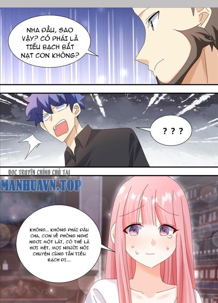 Trọng Sinh Thành Chó Của Nữ Thần Chapter 347 - Trang 4