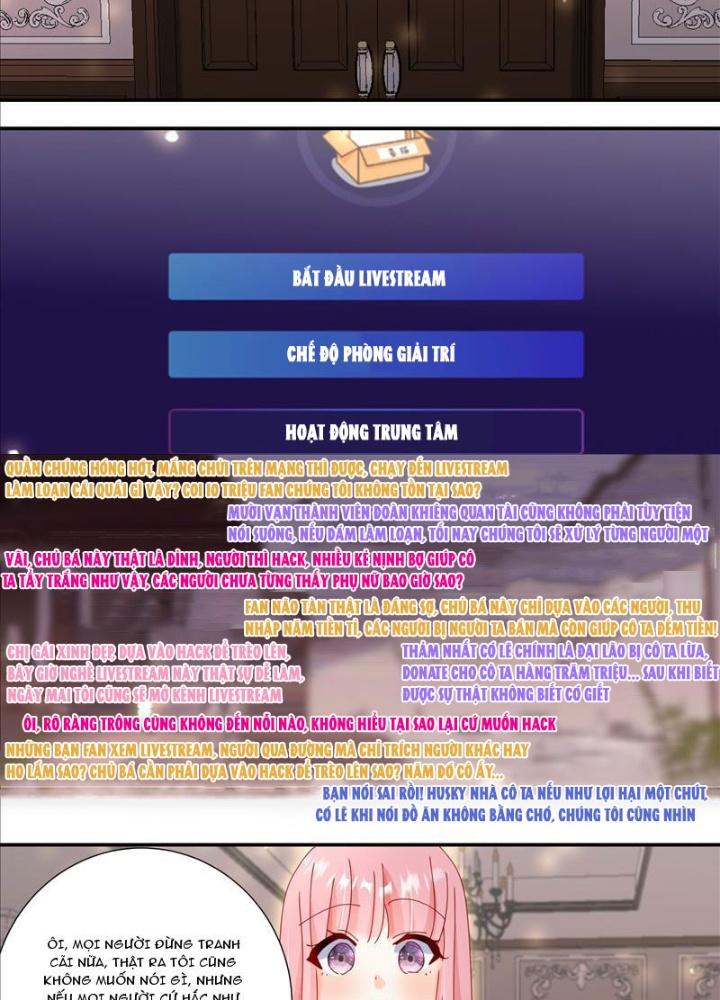 Trọng Sinh Thành Chó Của Nữ Thần Chapter 347 - Trang 4